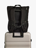 Antler Urban Core roll top backpack 26L black (British brand)