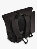 Antler Urban Core roll top backpack 26L black (British brand)