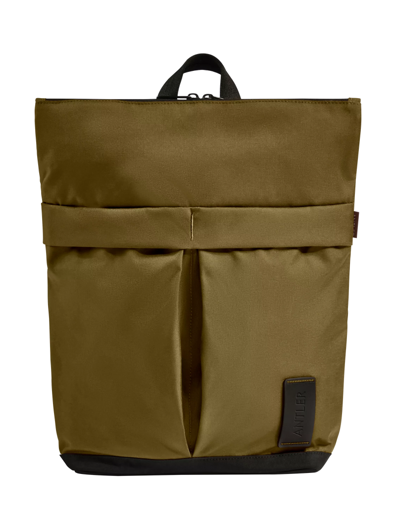 Antler Urban Core backpack 12L olive - British product