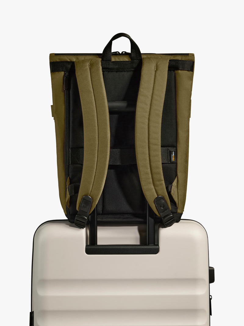Antler Urban Core backpack 12L olive - British product