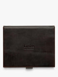 Loake Small Luxury Valet Box Dark Brown - British product