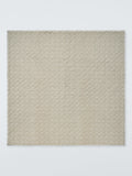 John Lewis Riya quilted bedspread bronze green king size, imported from the UK