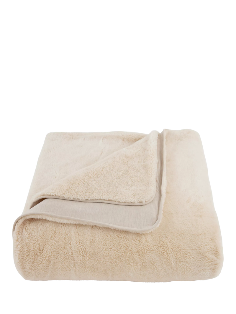 SHLEEP weighted blanket sand 260x260cm - British product