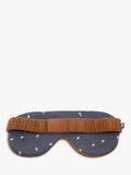 SHLEEP ShleepHalo Merino Jersey sleep mask (British brand)