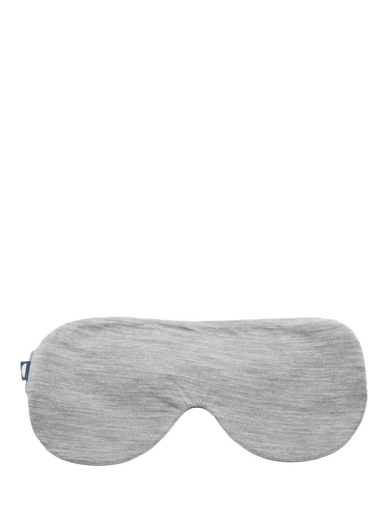 SHLEEP ShleepHalo Merino Jersey Sleep Mask