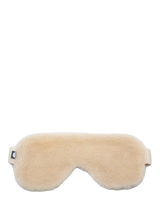 John Lewis SHLEEP ShleepHalo Merino Fleece Eye Mask- Buy online at McGrocer