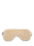 SHLEEP ShleepHalo Merino fleece eye mask - British product