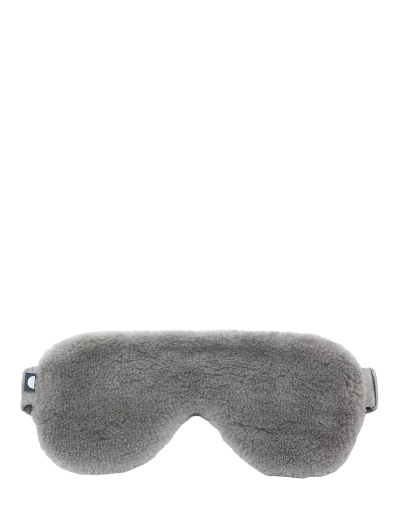 SHLEEP ShleepHalo Merino Fleece Eye Mask