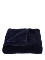 John Lewis SHLEEP Reversible Merino Knit Fleece Throw 190 x 120cm- Buy online at McGrocer