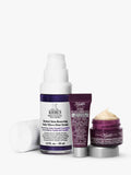 Kiehl's anti-ageing gift set with retinol serum - British product