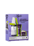 Kiehl's anti-ageing gift set with retinol serum - British product