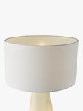 Där Paget alabaster lamp base - British product