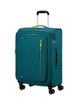 John Lewis American Tourister Cloudrider 4-Wheel Expandable Medium Suitcase, 74L- Buy online at McGrocer