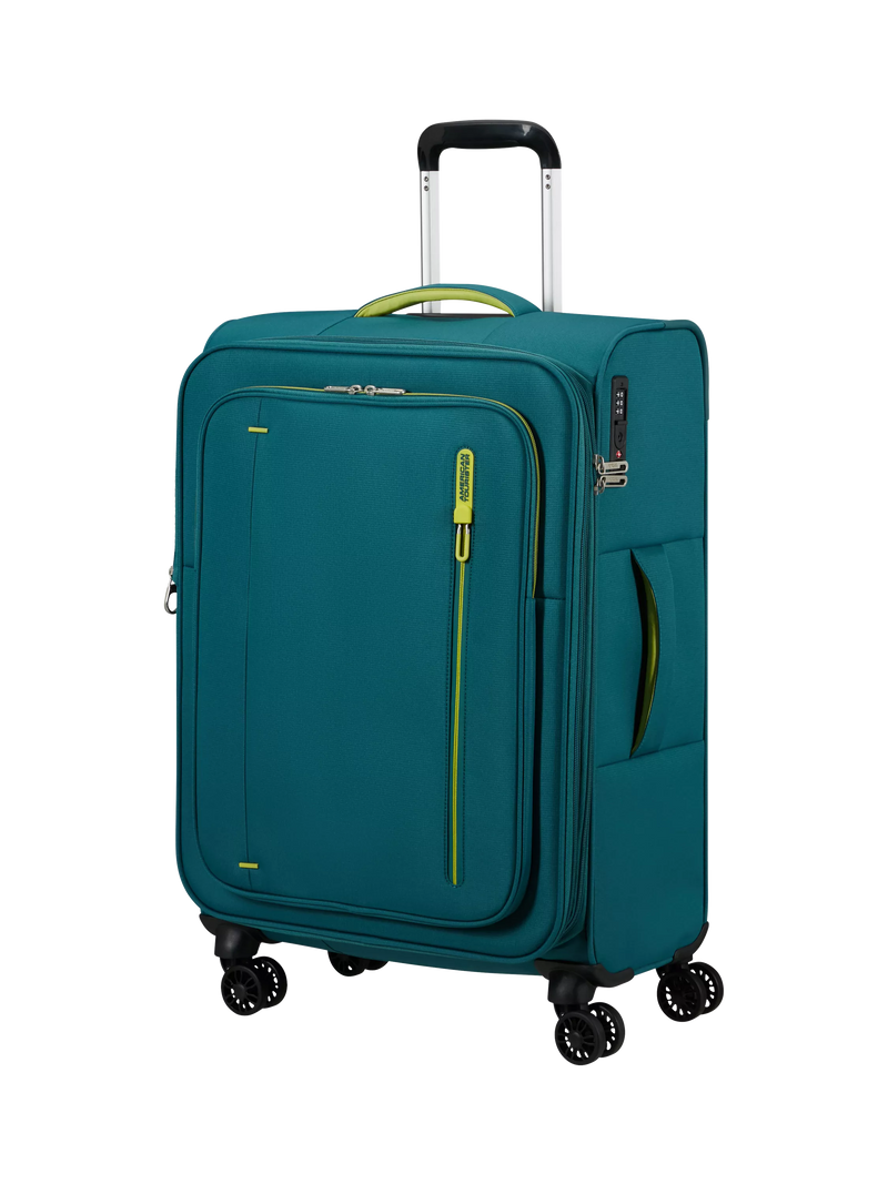 American Tourister Cloudrider medium suitcase 74L (British brand)
