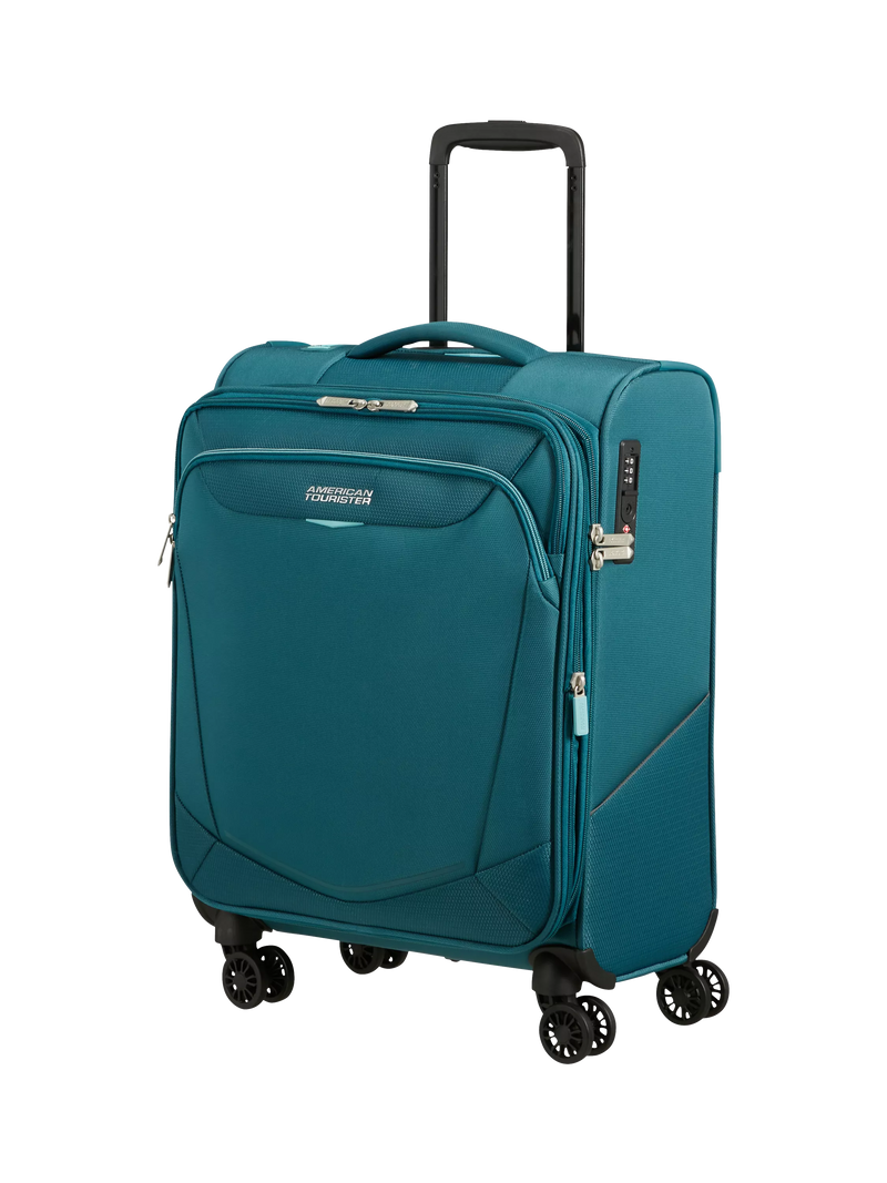 American Tourister Summerride 55cm 4-hjuls kabinkoffert 47L