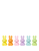 John Lewis Mr Maria Miffy Colourful Surprise Bundle of Light Mini Collectable Lamp- Buy online at McGrocer