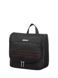 American Tourister Bombay Beach black toiletry pouch, UK version