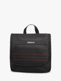 American Tourister Bombay Beach black toiletry pouch, UK version