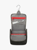 American Tourister Bombay Beach black toiletry pouch, UK version