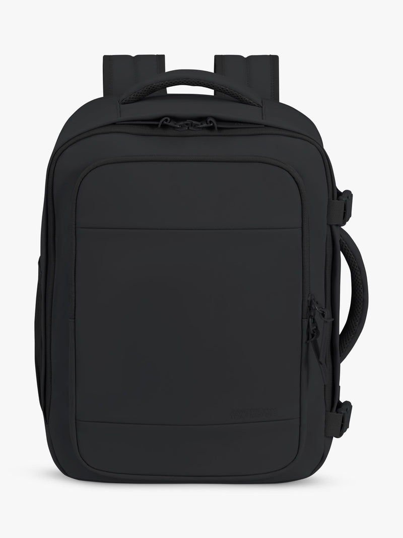 American Tourister cabin backpack 26.5L black - British product