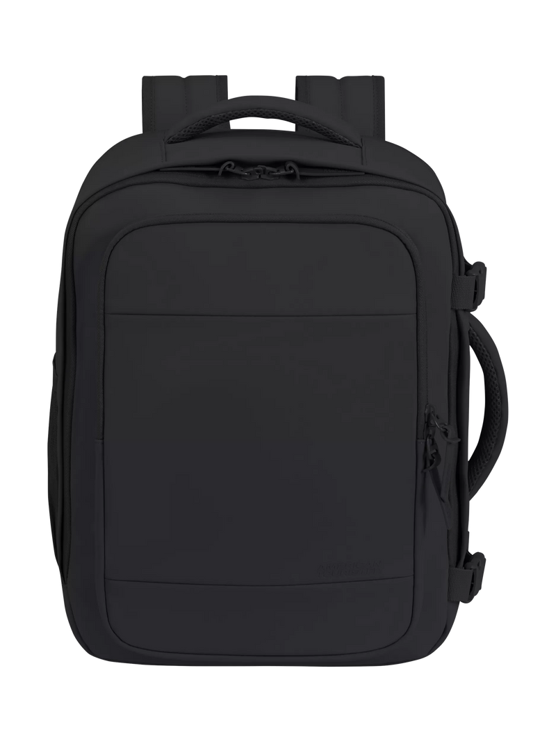 American Tourister cabin backpack 26.5L black - British product
