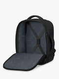 American Tourister cabin backpack 26.5L black - British product