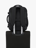 American Tourister cabin backpack 26.5L black - British product