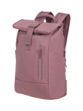 American Tourister roll top backpack mauve 22.5L, imported from the UK