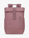 American Tourister roll top backpack mauve 22.5L, imported from the UK