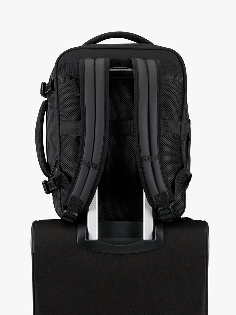 American Tourister Take2Cabin Pro backpack 26L black - British product