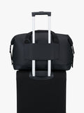 American Tourister Urban Tide travel holdall 41.5L black, imported from the UK