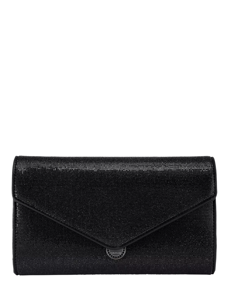Carvela Spiral Envelope Clutch Bag