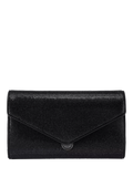 Carvela Spiral Envelope Clutch Bag