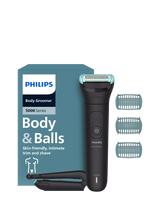 John Lewis Philips BodyGroom 5475/15 5000 Series Body Groomer, Black- Buy online at McGrocer