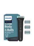 Philips BodyGroom 5000 body groomer black, UK version