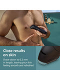 Philips BodyGroom 5000 body groomer black, UK version