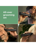 Philips 9000 Multigroom 15-in-1 trimmer in grey, UK version