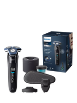 John Lewis Philips 7000 Series S7886/58 Electric Shaver Black- Buy online at McGrocer