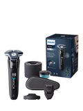 Philips electric shaver 7000 Series black - British product