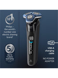 Philips electric shaver 7000 Series black - British product