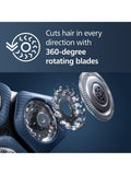 Philips electric shaver 7000 Series black - British product