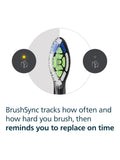 Philips Sonicare Optimal White toothbrush heads pack of 5, UK version