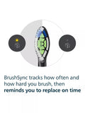 Philips Sonicare Optimal White toothbrush heads pack of 5, UK version