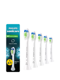 Philips Sonicare Optimal White toothbrush heads pack of 5 (British brand)