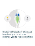 Philips Sonicare Optimal White toothbrush heads pack of 5 (British brand)