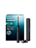 Philips Sonicare 3100 electric toothbrush black, UK version