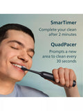 Philips Sonicare 3100 electric toothbrush black, UK version