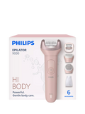 Philips Series 9000 epilator BRE718/00, UK version