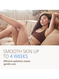 Philips Series 9000 epilator BRE718/00, UK version