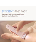 Philips Series 9000 epilator BRE718/00, UK version